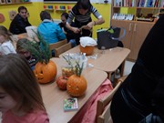 Dýňování ve školce